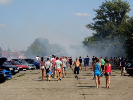 I. BerettyóDrift&Tuning Car MEETING